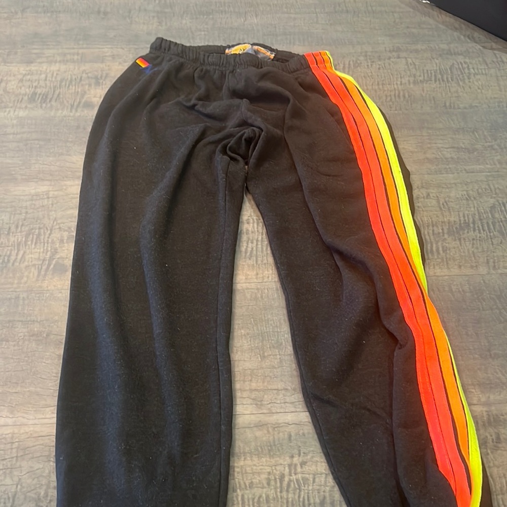 Womens aviator nation sweats size M